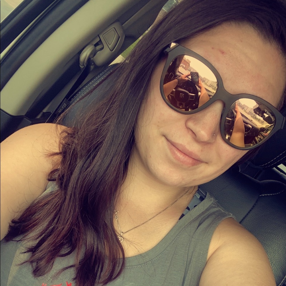 Meet your Posher, Kaytlynn